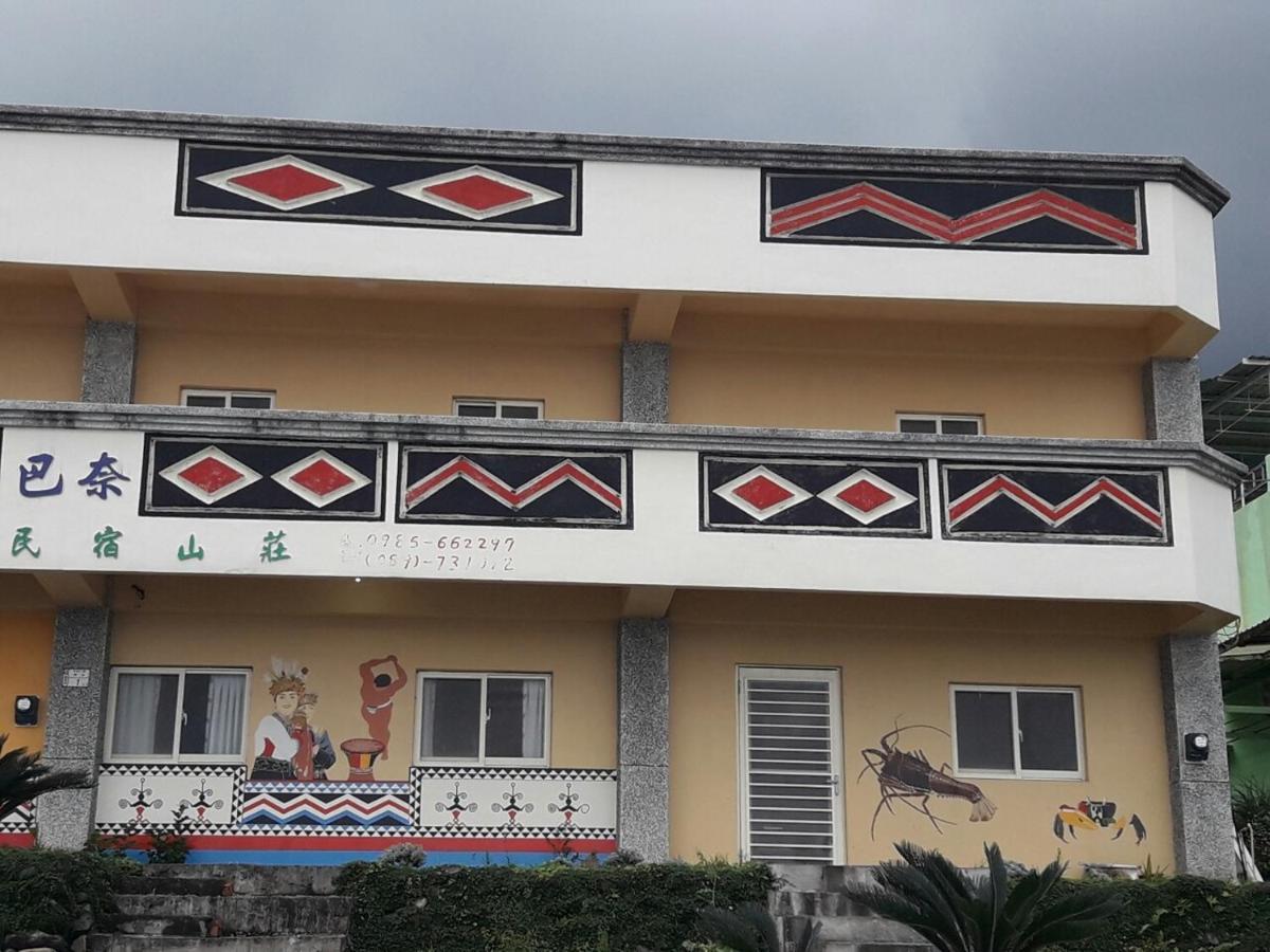 Banai Homestay Lanyu Exterior foto
